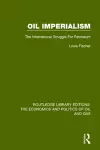 Oil Imperialism cover