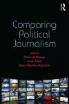 Comparing Political Journalism cover