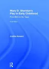 Mary D. Sheridan's Play in Early Childhood cover