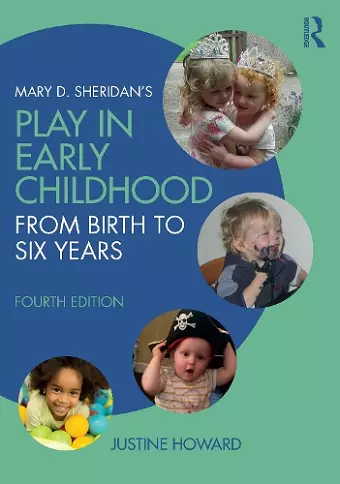 Mary D. Sheridan's Play in Early Childhood cover