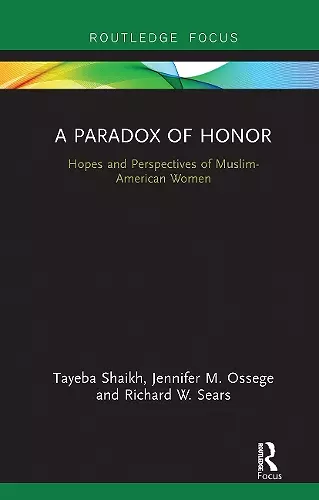 A Paradox of Honor cover