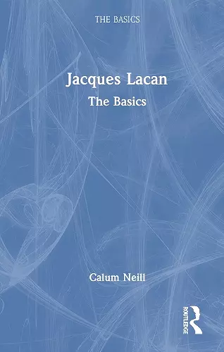 Jacques Lacan cover