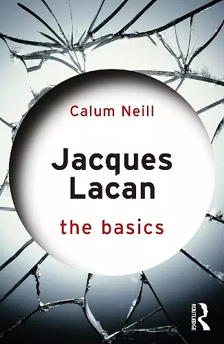 Jacques Lacan cover