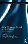 Social Entrepreneurship and Social Enterprises cover