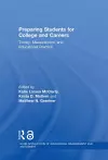 Preparing Students for College and Careers cover