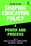 Shaping Education Policy cover