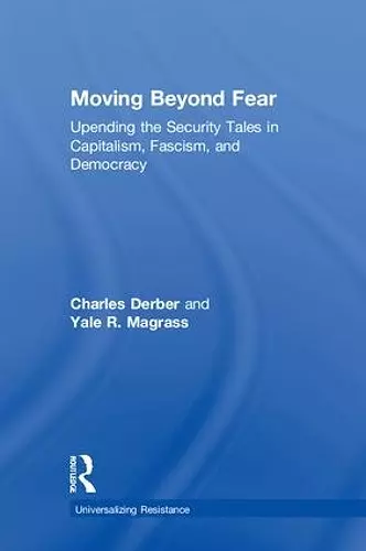 Moving Beyond Fear cover