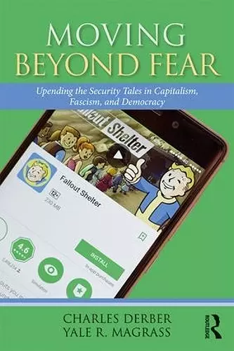 Moving Beyond Fear cover