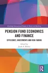 Pension Fund Economics and Finance cover