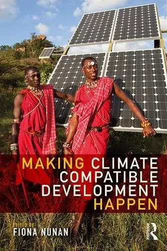 Making Climate Compatible Development Happen cover