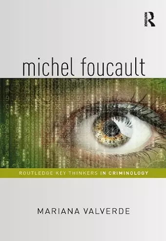 Michel Foucault cover