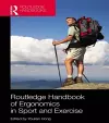 Routledge Handbook of Ergonomics in Sport and Exercise cover