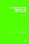 A Study in the Theory of Inflation cover