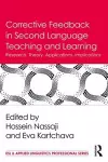 Corrective Feedback in Second Language Teaching and Learning cover