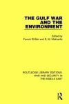 The Gulf War and the Environment cover