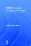 Discourse Analysis cover