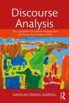 Discourse Analysis cover