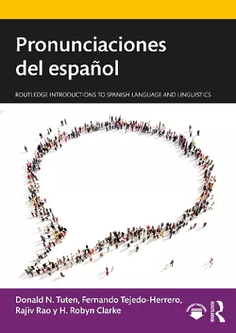 Pronunciaciones del español cover