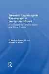 Forensic Psychological Assessment in Immigration Court cover