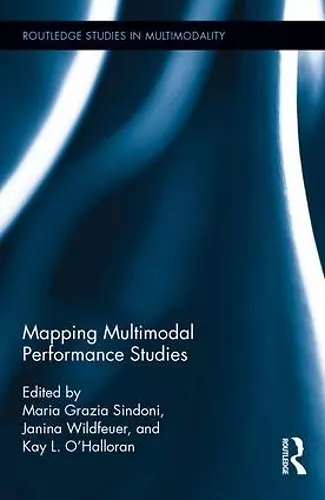 Mapping Multimodal Performance Studies cover