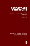 Conflict and Compromise cover