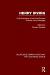 Henry Irving cover