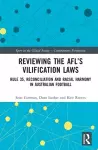 Reviewing the AFL’s Vilification Laws cover