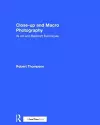 Close-up and Macro Photography cover