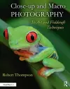 Close-up and Macro Photography cover