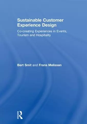 Sustainable Customer Experience Design cover