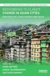 Responding to Climate Change in Asian Cities cover