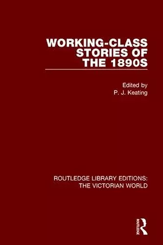 Working-class Stories of the 1890s cover