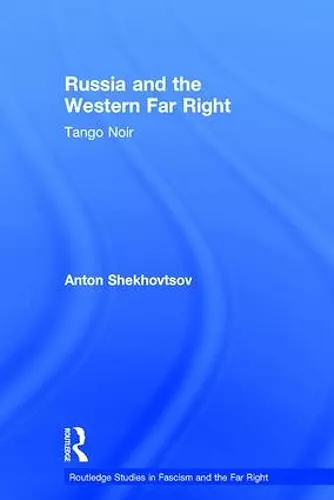 Russia and the Western Far Right cover