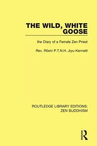 The Wild, White Goose cover