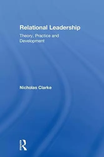 Relational Leadership cover