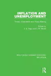 Inflation and Unemployment cover