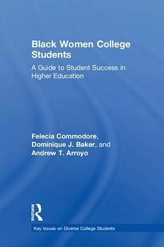 Black Women College Students cover