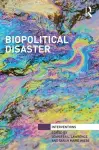 Biopolitical Disaster cover