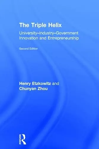 The Triple Helix cover