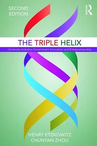 The Triple Helix cover