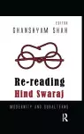 Re-reading Hind Swaraj cover