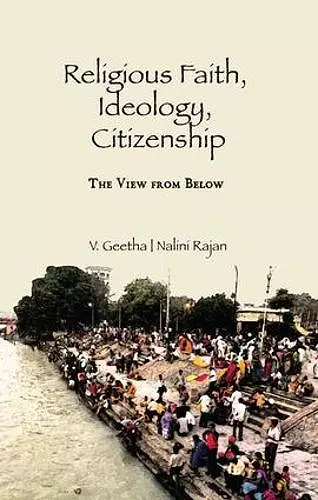 Religious Faith, Ideology, Citizenship cover