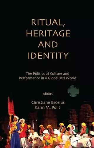 Ritual, Heritage and Identity cover