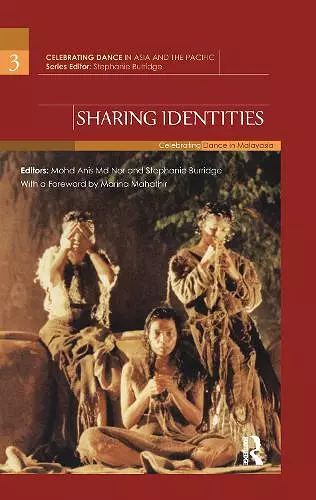 Sharing Identities cover