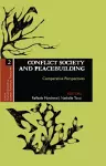 Conflict Society and Peacebuilding cover