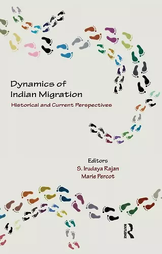 Dynamics of Indian Migration cover