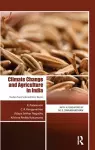 Climate Change and Agriculture in India cover