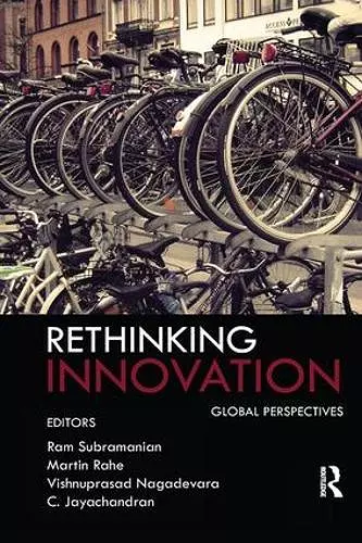 Rethinking Innovation cover