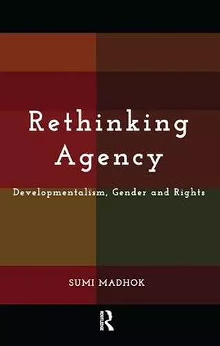 Rethinking Agency cover