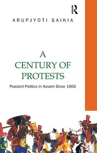 A Century of Protests cover